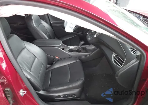 2017 Chevrolet Malibu Lt из США, поврежденный, VIN 1G1ZE5ST4HF142365